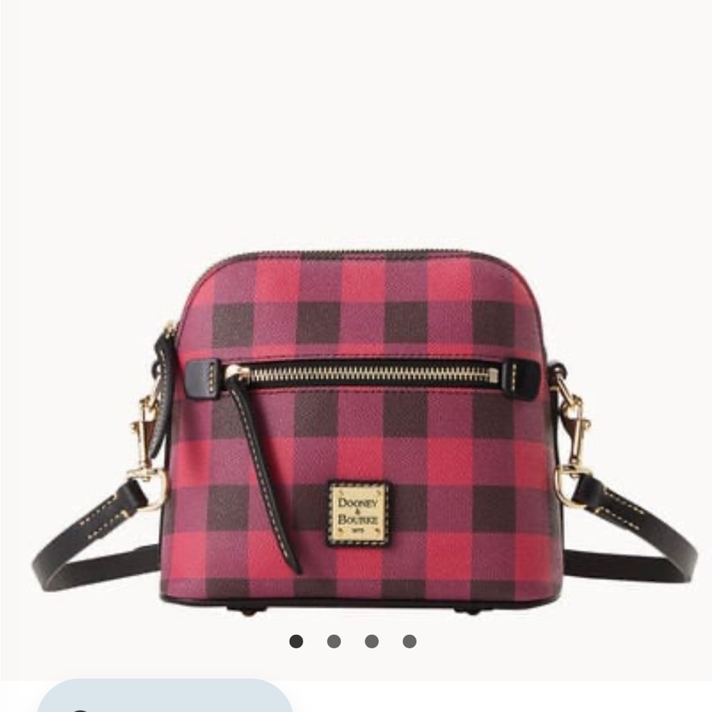 Dooney & Bourke Tucker Domed Crossbody - Picture 4 of 9